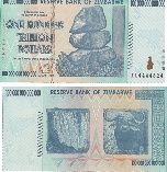 Zimbabwe Money