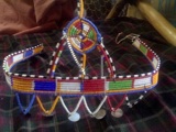African Maasai Headband