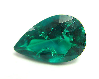 Natural Emerald from Columbia Rich Green