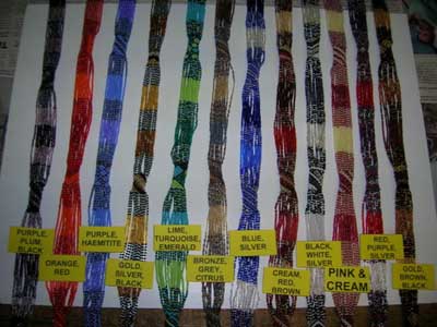 Zulu Necklaces
