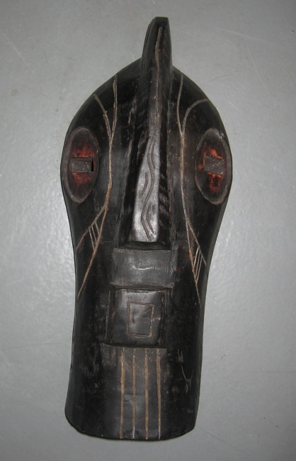 African Mask - Great Songe Kifwebe Mask