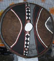 Maasai Senior Warrior (Moran) War Shield