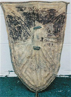 Kirdi Antique Skin Shield