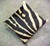 African Crafts Animal Skin Cushions
