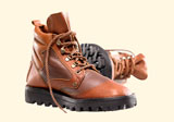 The Courteney Selous genuine gameskin mens boots womens boots