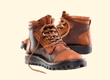 The Courteney Safari Buffalo Boot | mens boots womens boots