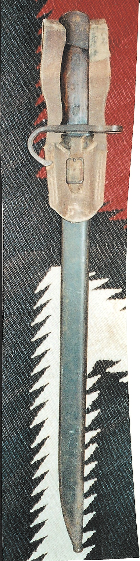 japanese bayonet