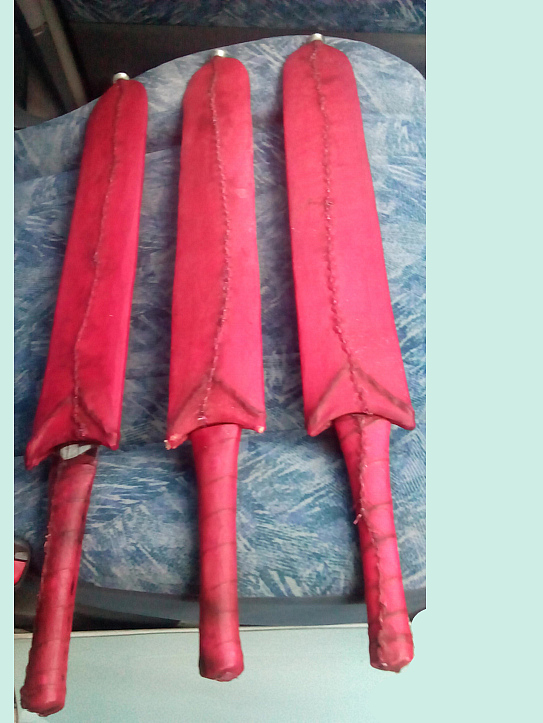 MAASAI SWORDS (SIMI)