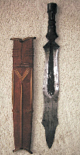 Antique Salampasu Sword