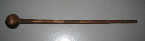 Zulu Iwisa - African Weapons